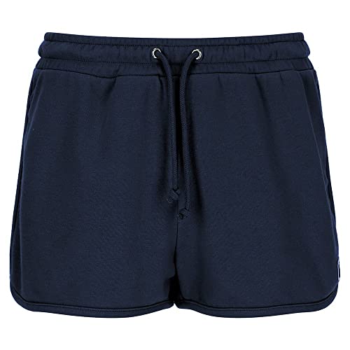 RUSSELL ATHLETIC E34091-NA-190 Lil PEP-Shorts Shorts Damen Navy Größe L von RUSSELL ATHLETIC