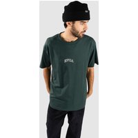 RVCA Chain T-Shirt hunter green von RVCA
