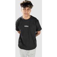 RVCA Fly High T-Shirt pirate black von RVCA