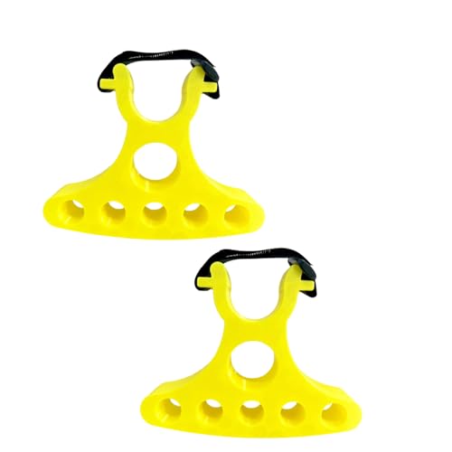 RWAJZAX 2pcs Fahrräder Wartung Griffhalter Clip On Fahrradlenkern Stabilisator Reparaturläden Mit Plastik Plastik Stabilisator von RWAJZAX