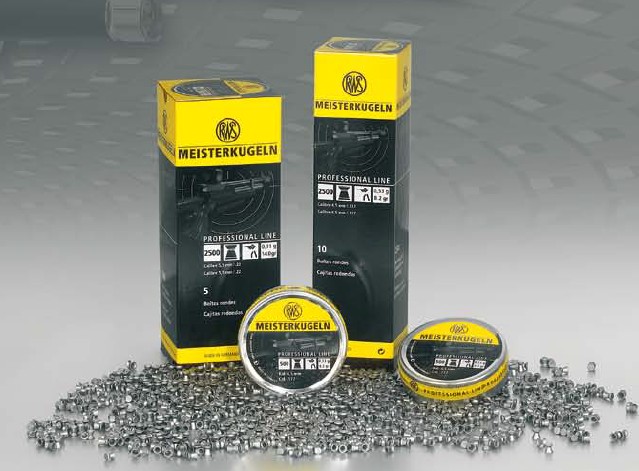 PROF-L MEISTER Ø4,49 0,45G 500ER von RWS