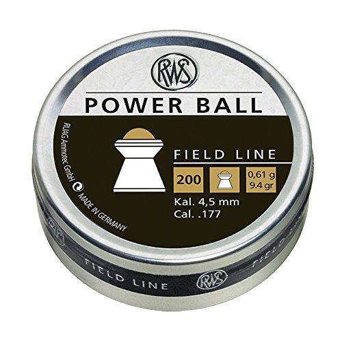 RWS Power Ball 0,61g von RWS