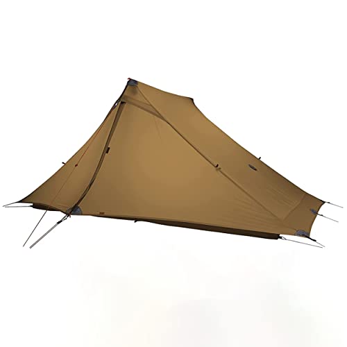RXFSP 3F UL Gear Lanshan Pro Ultralight Zelt 3/4-Jahreszeiten Camping Zelt, ideal für Camping im Garten, Outdoor Lightweight Camping Shelter und Wanderzelt von RXFSP