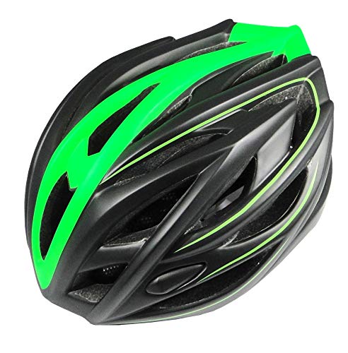 383155004 Helm MTB Elite NEONGRÃœN M/L 58-61 cm von RYMEBIKES