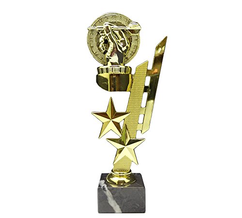 RaRu Dart-Pokal (Sternenhalter) mit Ihrer Wunschgravur von RaRu