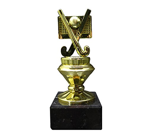 RaRu Hockey-Pokal mit Ihrer Wunschgravur (BiGo) von RaRu