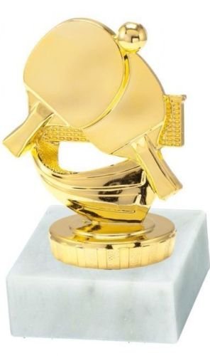 RaRu Tischtennis-Pokal mit Wunschgravur von RaRu