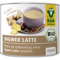 Bio Ingwer Latte (70g) von Raab Vitalfood