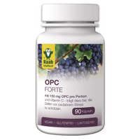 OPC Forte (90 Kapseln) von Raab Vitalfood