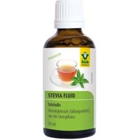 Stevia Tafelsüße (50ml) von Raab Vitalfood