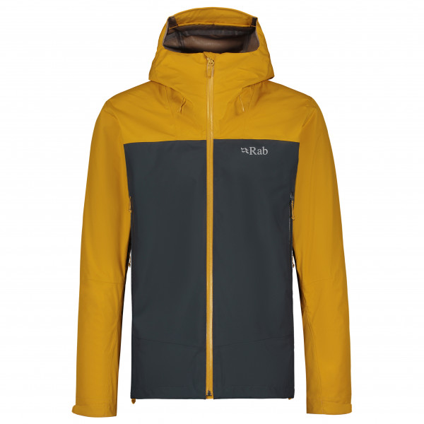 Rab - Arc Eco Jacket - Regenjacke Gr L;M;S;XL;XXL blau;oliv von Rab