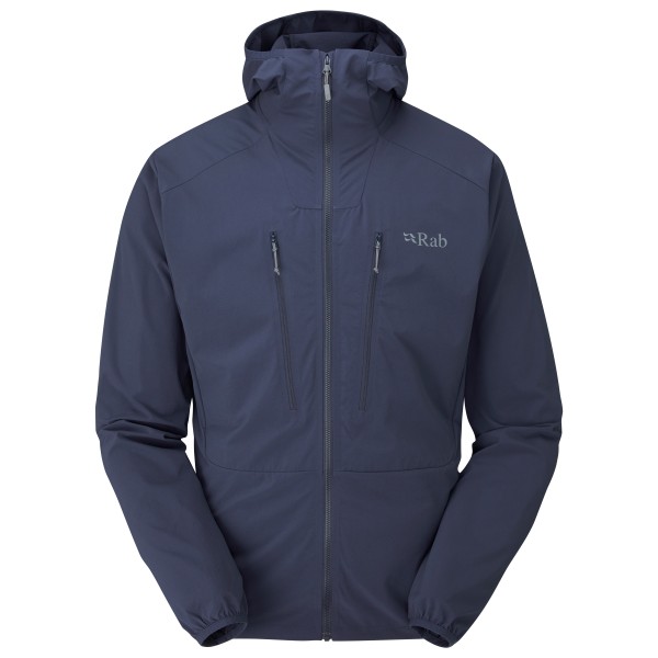 Rab - Borealis Jacket - Softshelljacke Gr XL blau von Rab