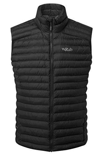 Rab Cirrus Vest, XL, black BL von Rab