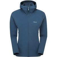 Rab Damen Borealis Hoodie Jacke von Rab