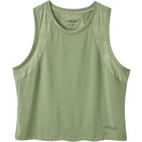 Rab Damen Rivelin Crop Top von Rab