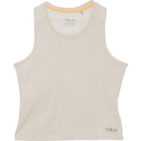 Rab Damen Rivelin Racerback Top von Rab