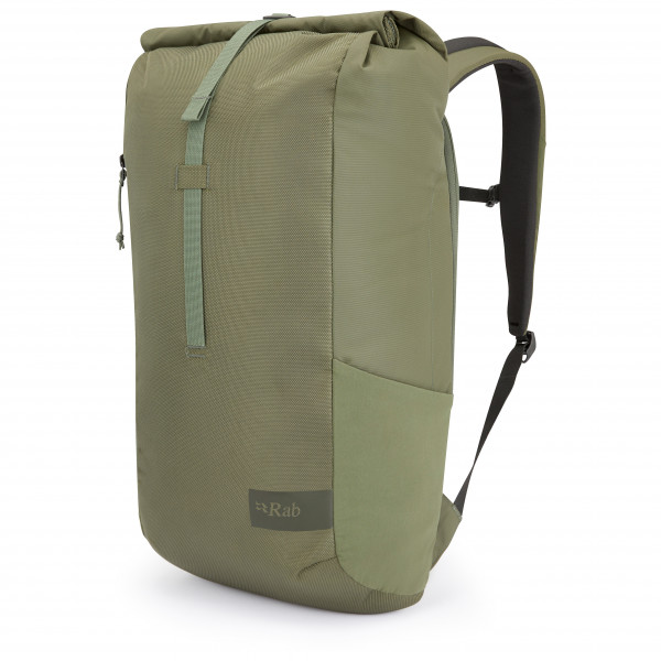 Rab - Depot 25 - Daypack Gr 25 l blau;braun;grau;oliv von Rab