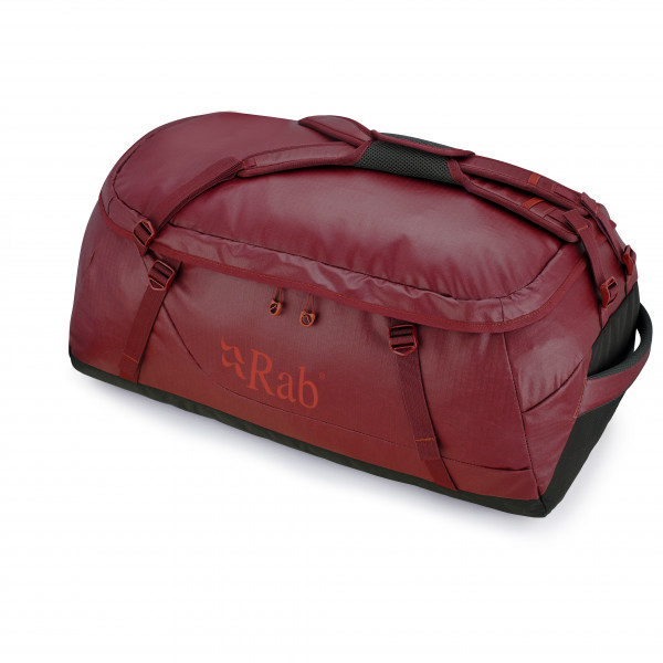 Rab - Escape Kit Bag LT 50 - Reisetasche Gr 50 l schwarz von Rab