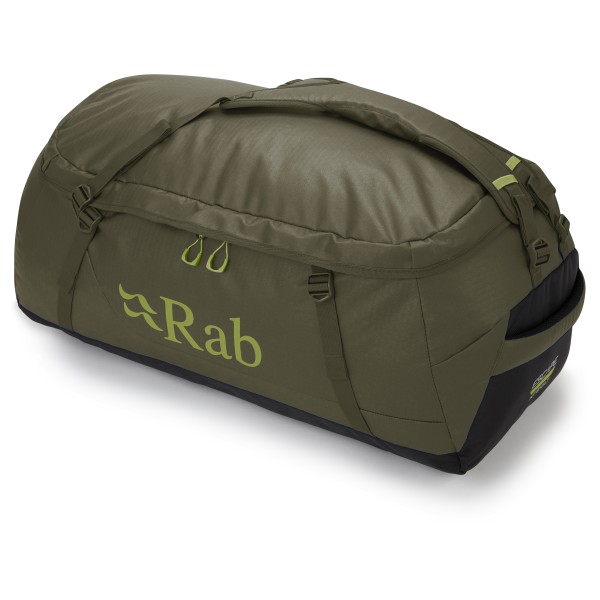 Rab - Escape Kit Bag LT 70 - Reisetasche Gr 70 l oliv von Rab