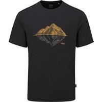 Rab Herren Crimp Reflection T-Shirt von Rab