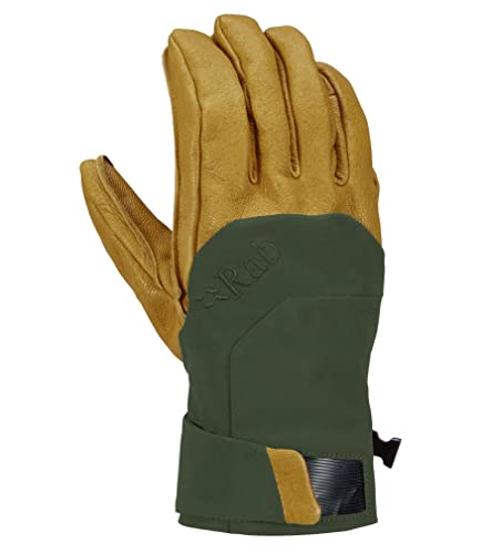Rab Herren Khroma Tour Infinium Handschuhe, Army, XL von Rab