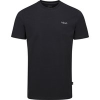 Rab Herren Mantle Outline T-Shirt von Rab