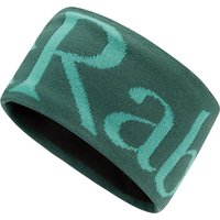 Rab Knitted Logo Stirnband von Rab