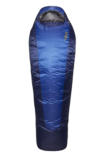 Rab Solar Eco 2, Regular Wide, Ascent Blue ASB von Rab