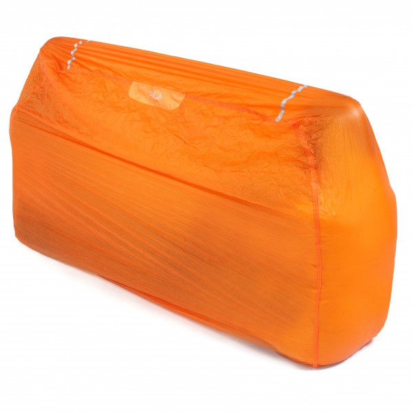 Rab - Superlite Shelter 2 - Biwaksack Gr One Size orange von Rab