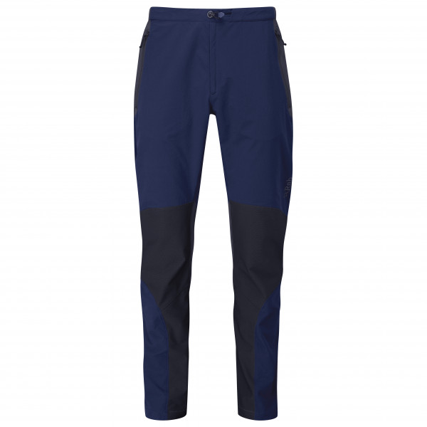 Rab - Torque Pants - Tourenhose Gr XL - Regular blau von Rab