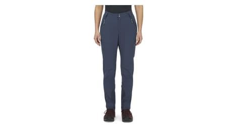 damen rab ascendor light regular hose blau von Rab