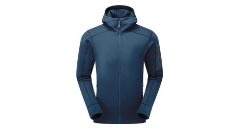 rab modulus fleecejacke blau herren von Rab