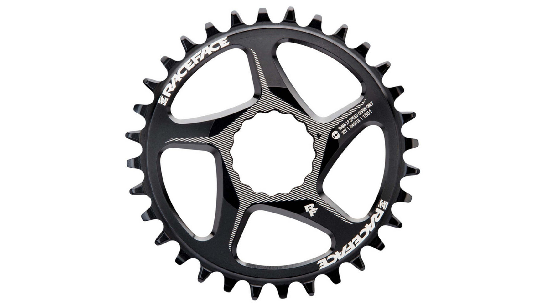 Race Face Chainring Shimano 34 Z. von Race Face