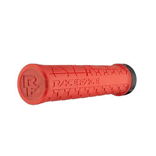 GETTA GRIP 33mm Griffe - rot/schwarz von RaceFace