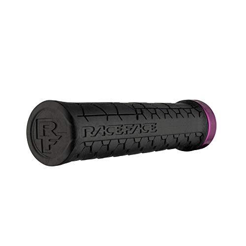 GETTA GRIP 33mm Griffe – schwarz/lila von RACE FACE