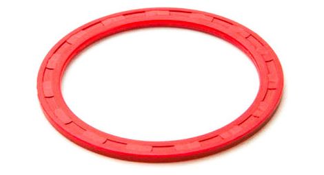 raceface x type spacer 1mm kettenlinie rot von Race Face