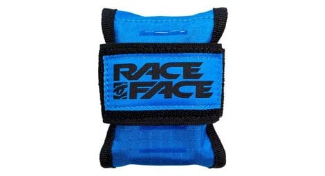 race face stash tool wrap blau von Race Face