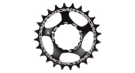 raceface cinch narrow wide direct mount kettenblatt schwarz von Race Face