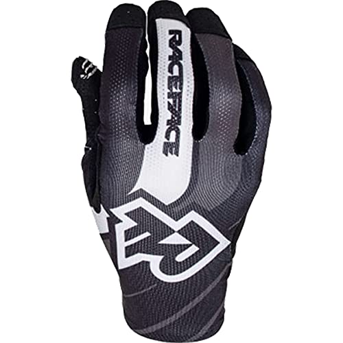 Race Face Indy Handschuhe Herren schwarz Handschuhgröße L | 9-10 2021 Fahrradhandschuhe von RaceFace