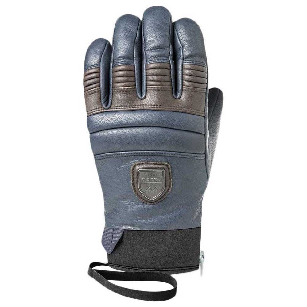 Racer 90 Leather Gloves Blau 2XL Mann von Racer