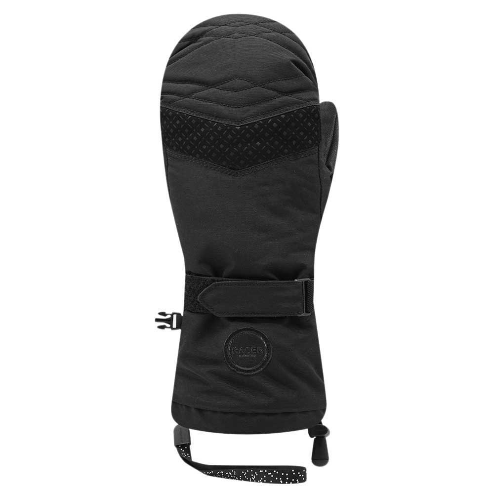 Racer Bloma 6 Mittens Schwarz S Frau von Racer