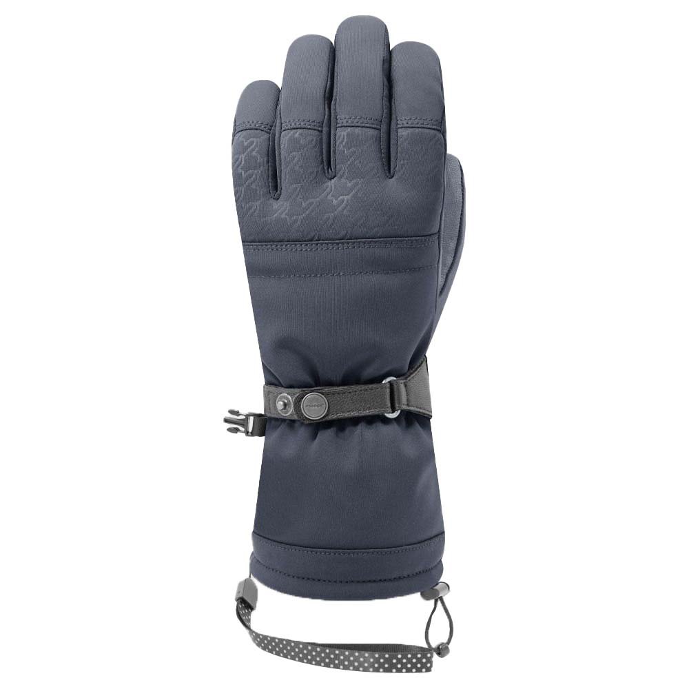 Racer G Snow 3 Gloves Blau 6 Frau von Racer