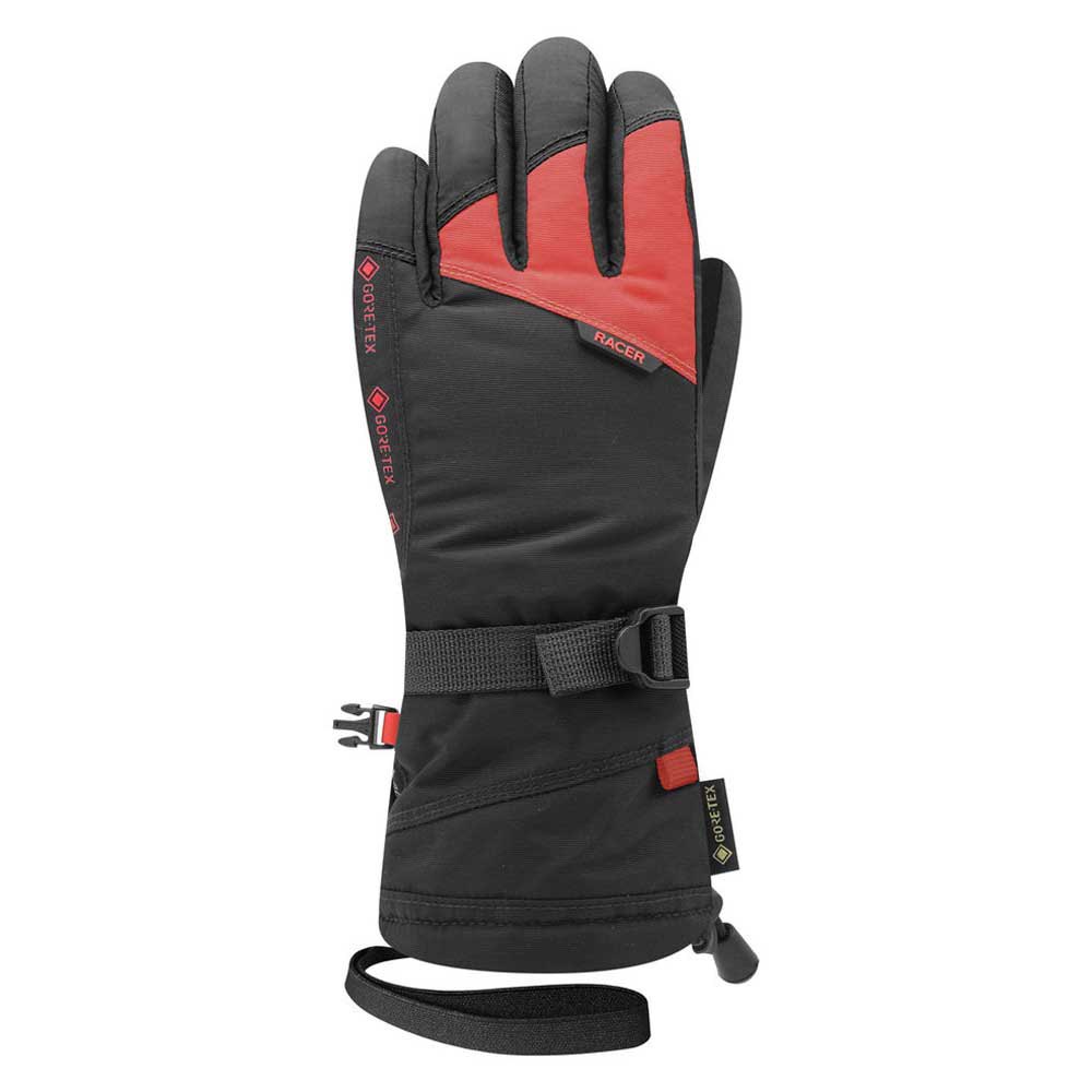 Racer Giga 5 Gloves Schwarz 8 Years Junge von Racer