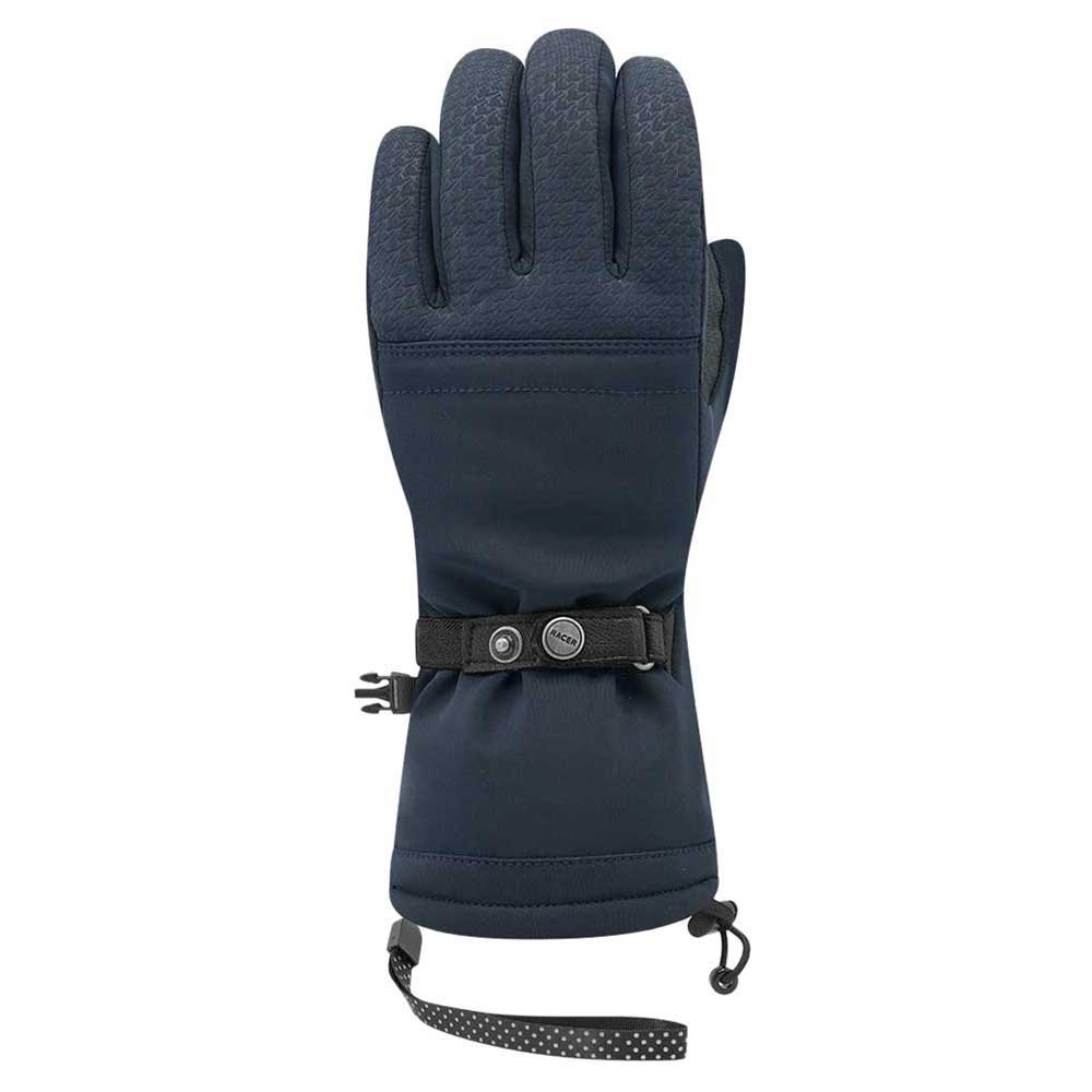 Racer Gsnow 4 Gloves Blau M Frau von Racer