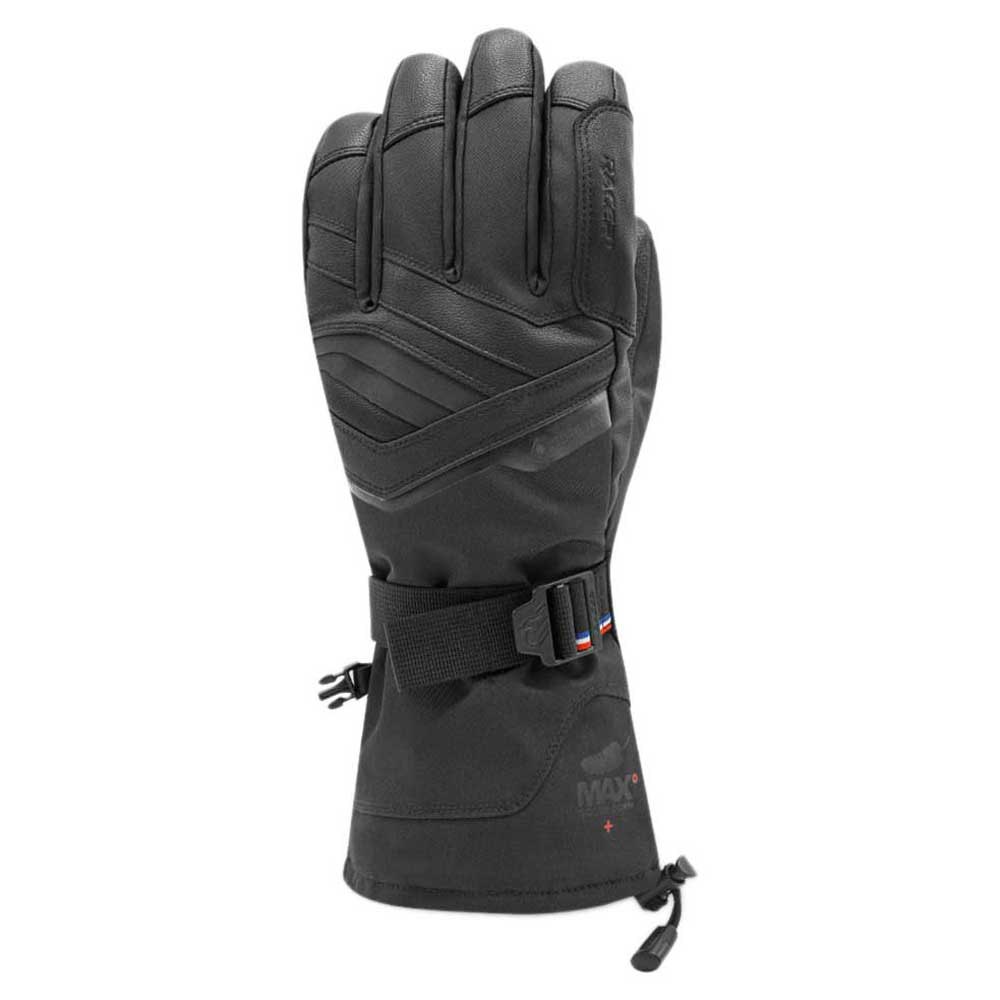 Racer Gtk 3 Gloves Schwarz 4XL Mann von Racer