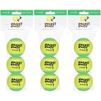 Racket Roots 3er Beutel 3x RR Stage 1 von Racket Roots