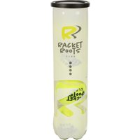 Racket Roots Club Tennisball 4er Dose von Racket Roots