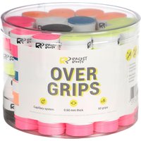 Racket Roots Overgrip 60er Box - Mehrfarbig Racket Roots Overgrip 60er Box - Mehrfarbig von Racket Roots