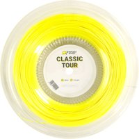 Racket Roots RR Classic Tour Saitenrolle 200m - Neongelb von Racket Roots
