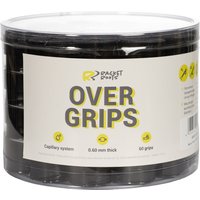 Racket Roots RR Grip 60er Box - Schwarz von Racket Roots